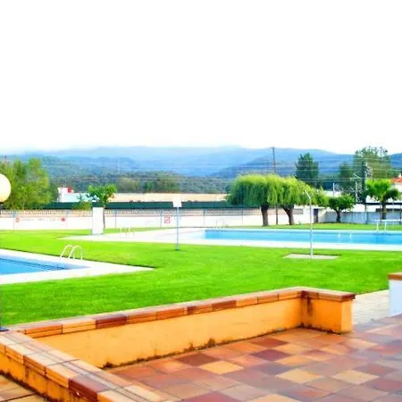 Rural Montseny Apartment Gualba de Dalt