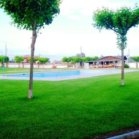 Rural Montseny Apartment