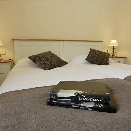 Apartamento Rural Montseny *