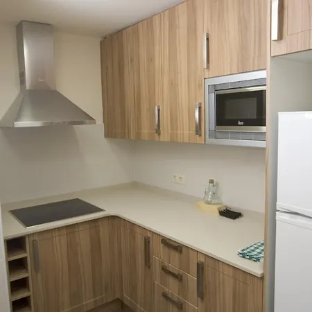 Rural Montseny Apartment