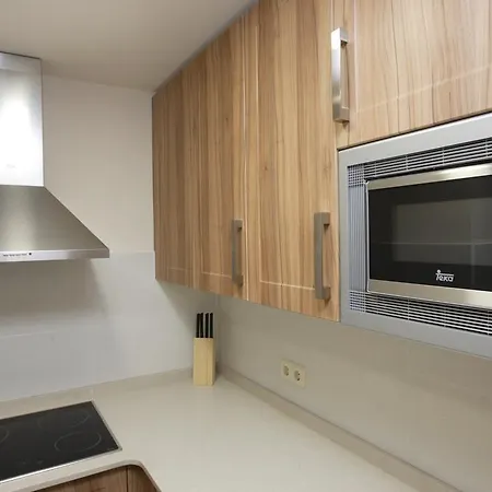 Rural Montseny Apartment