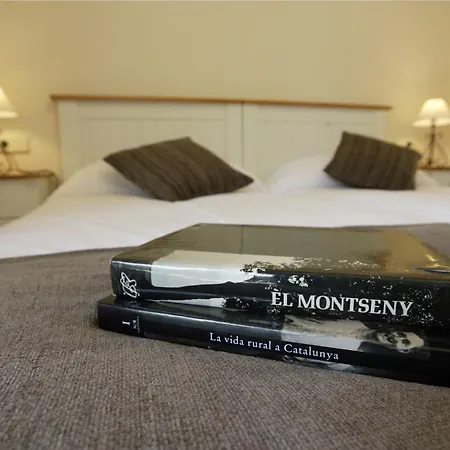 Rural Montseny Apartment