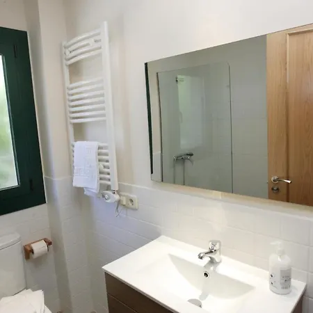 Rural Montseny Apartment